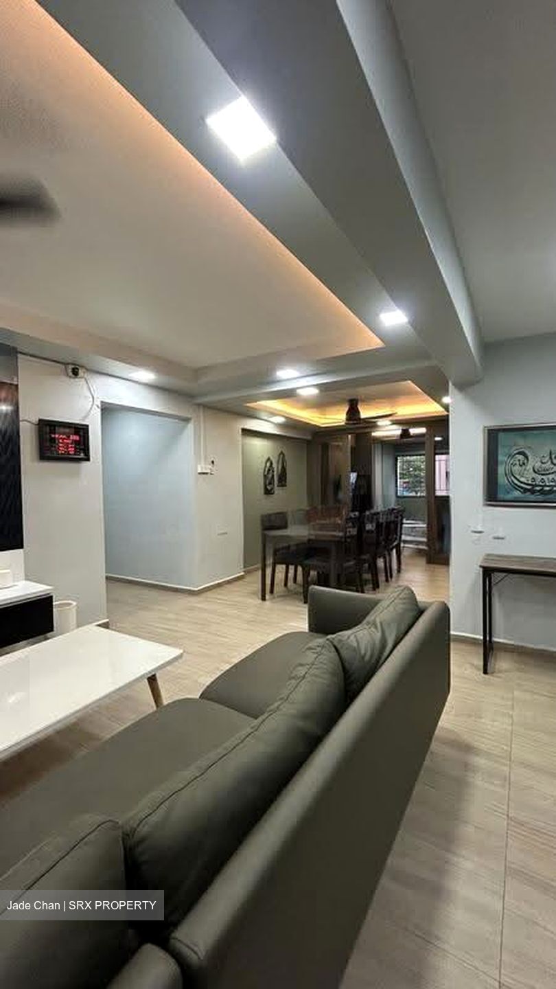 Blk 139 Marsiling Road (Woodlands), HDB 5 Rooms #622092621
